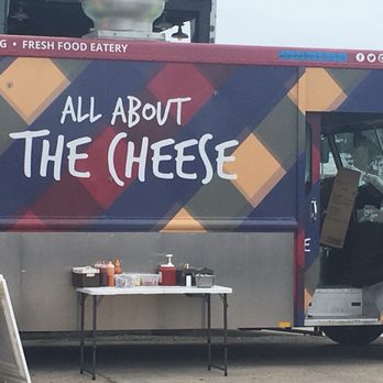 All About the Cheese - Food Trucks Near Me All About the Cheese - Food Trucks Near Me