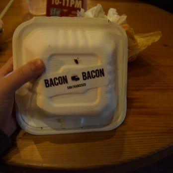 Bacon Bacon - Save room for Bacon! - Food Trucks Near Me Bacon Bacon - Save room for Bacon! - Food Trucks Near Me