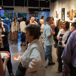 Student art show