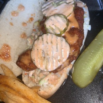 Hell’s Chicken - Chicken Sandwich - Chicken Shop Near Me - Los Angeles, California