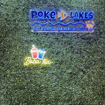 Poke Lakes - Seafood Near Me - Concord, North Carolina