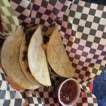 JR Phinickeys - $1 Taco Tuesday One of the best bar tacos I've ever had Made with real meat and good seasoning and tomato's not much else - Sports Bars Near Me - Monroe, Washington JR Phinickeys - $1 Taco Tuesday One of the best bar tacos I've ever had Made with real meat and good seasoning and tomato's not much else - Sports Bars Near Me - Monroe, Washington