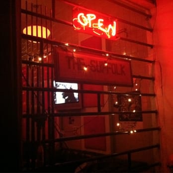 The Suffolk - Night of the living dead on the teevee - Bars Near Me - New York, New York The Suffolk - Night of the living dead on the teevee - Bars Near Me - New York, New York