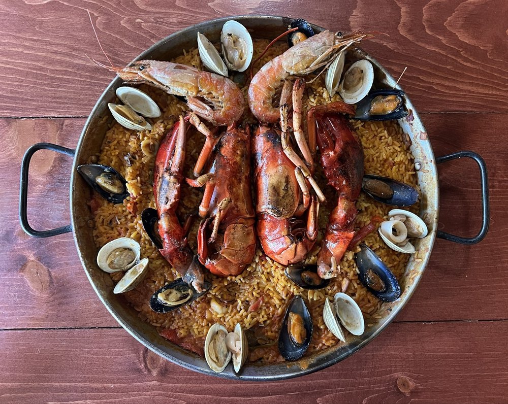 Food from Choripan Rodizio Too