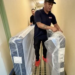 Globe Shipping - New mattress and box spring arrived and on time! 09/12/25