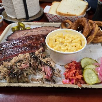 Fire + Smoke BBQ - 3 Meat Combo - Barbeque Near Me - Kanarraville, Utah Fire + Smoke BBQ - 3 Meat Combo - Barbeque Near Me - Kanarraville, Utah