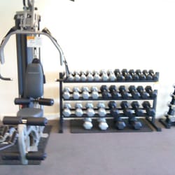 Body Craft GL and York Barbell Strength