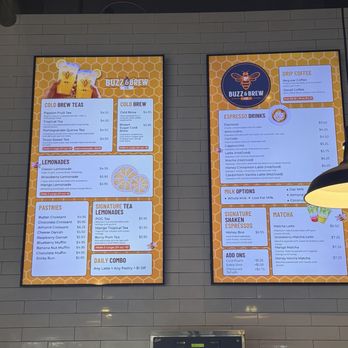 Buzz & Brew - Coffee & Tea Near Me - Redwood City, California Buzz & Brew - Coffee & Tea Near Me - Redwood City, California