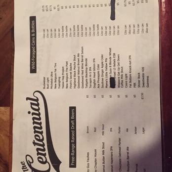 The Centennial - Really enjoying the free range and wild-foraged beer selection. - Bars Near Me - Nashville, Tennessee The Centennial - Really enjoying the free range and wild-foraged beer selection. - Bars Near Me - Nashville, Tennessee
