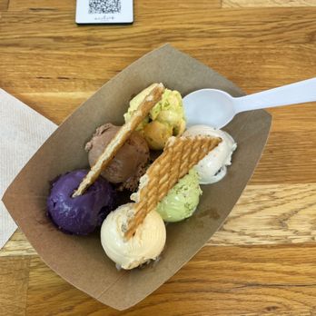 Andia's Ice Cream - Ice Cream & Frozen Yogurt Near Me - Cary, North Carolina Andia's Ice Cream - Ice Cream & Frozen Yogurt Near Me - Cary, North Carolina