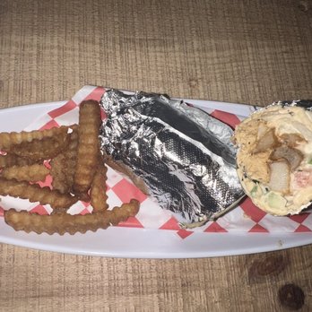 SoHo 614 - Chicken shawarma appetizer - Caribbean Near Me - Columbus, Ohio