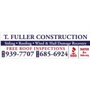 Photo of T Fuller Construction