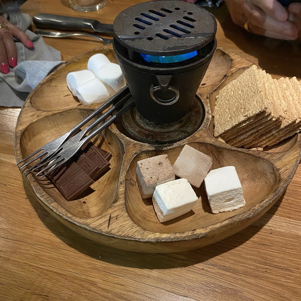 Bigfire - S'mores - American Near Me - Orlando, Florida Bigfire - S'mores - American Near Me - Orlando, Florida