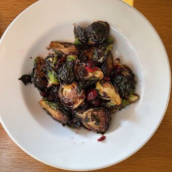 Kapa Hale - Fried Brussel sprouts - Hawaiian Near Me - Honolulu, Hawaii