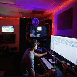 KP Platinum Sounds Studios