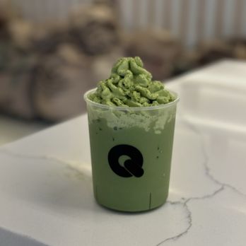 Q Specialty Coffee - Yuzu matcha - Coffee Roasteries Near Me - San Francisco, California Q Specialty Coffee - Yuzu matcha - Coffee Roasteries Near Me - San Francisco, California