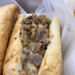 Philly Frank's Steaks