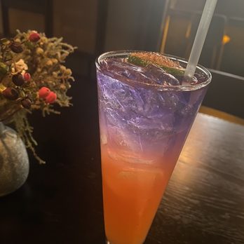 Mizu - Their Signature Drink (I forgot the name) - Seafood Near Me - Charlotte, North Carolina Mizu - Their Signature Drink (I forgot the name) - Seafood Near Me - Charlotte, North Carolina