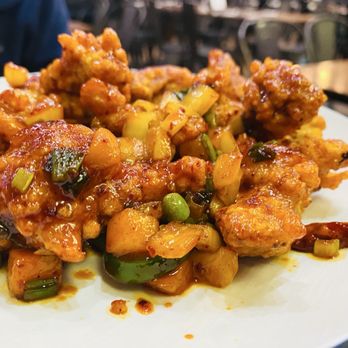 Hao By Haoru - Khan Poong Sal - deep fried chicken - Korean Near Me - Fairfax, Virginia