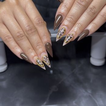 T-Monae Nails - Nail Technicians Near Me - Tinley Park, Illinois T-Monae Nails - Nail Technicians Near Me - Tinley Park, Illinois