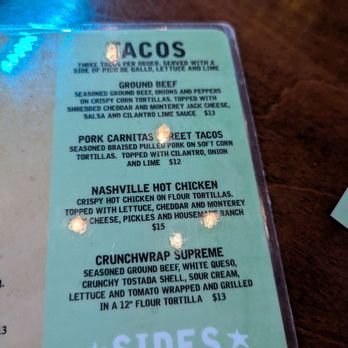 Nudie's Honky Tonk - Bars Near Me - Nashville, Tennessee