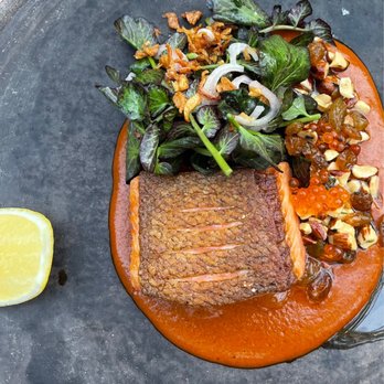 Claro - Trout - Mexican Near Me - Brooklyn, New York