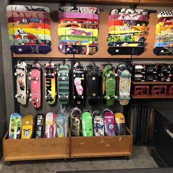 Zumiez - Skate area - Accessories Near Me - Modesto, California
