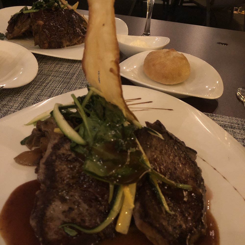 Cafe 37 - Grass Fed Medallions of Filet Mignon - New American Near Me - Ridgewood, New Jersey