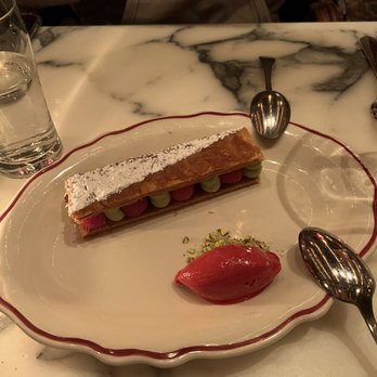 Le Diplomate - Millefeuille - Brasseries Near Me - Washington, DC, District of Columbia