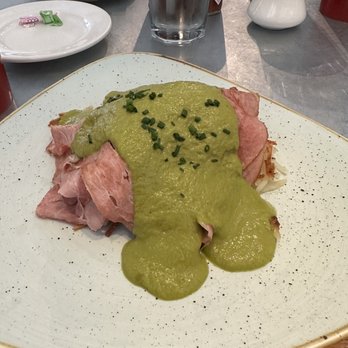 Boon Fly Cafe - Green Eggs and Ham - American Near Me - Napa, California