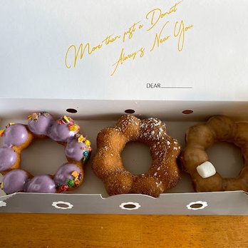 Mochinut - Donuts Near Me - San Antonio, Texas