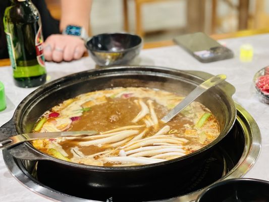 Hotpot Alley by null
