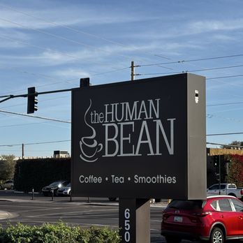 The Human Bean - Coffee & Tea Near Me - Phoenix, Arizona