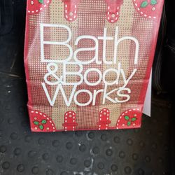 Bath & Body Works - My pickup order