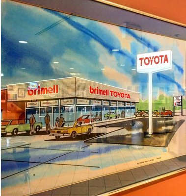 Brimell Toyota by null