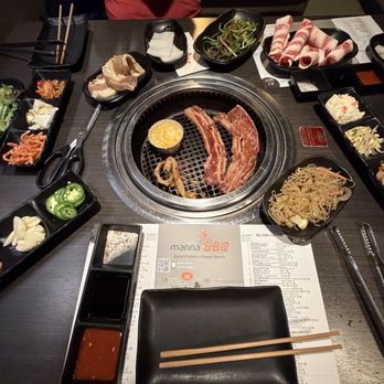 Manna Heaven Bbq - Korean Near Me - San Diego, California Manna Heaven Bbq - Korean Near Me - San Diego, California