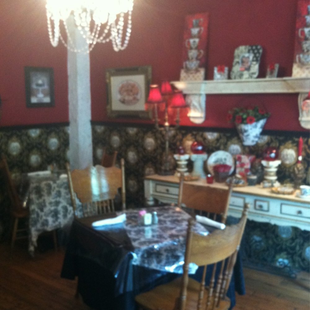 The Ivy House Restaurant - Southern Near Me - Williston, Florida