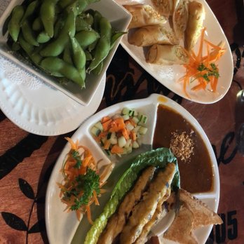 Bangkok Thyme - Thai Near Me - Atlanta, Georgia