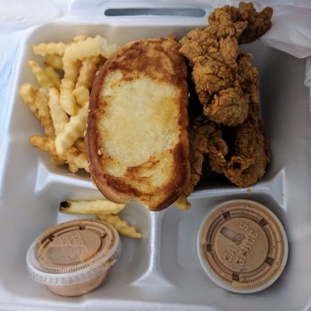 Raising Cane's Chicken Fingers - Super hot and fast!! That bread. - Fast Food Near Me - Owasso, Oklahoma Raising Cane's Chicken Fingers - Super hot and fast!! That bread. - Fast Food Near Me - Owasso, Oklahoma