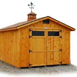 Dutch Barn Builders - Cabin Line