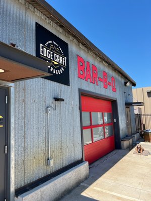 Edge Craft Barbecue by null