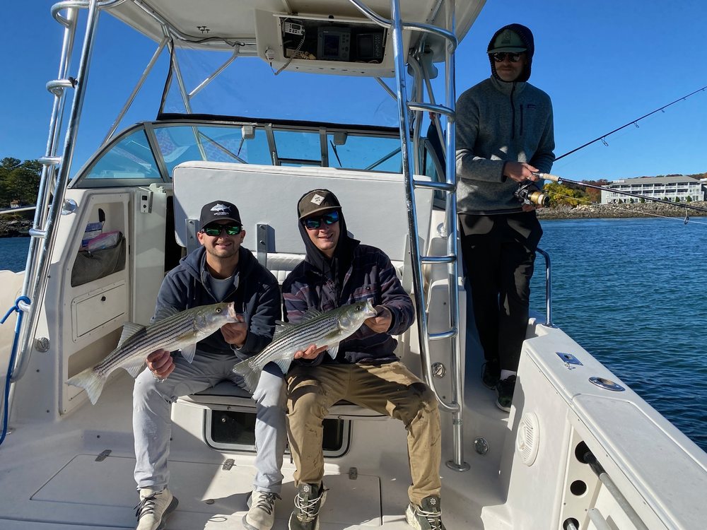 HONEY HOLE FISHING CHARTERS Updated September 2024 10 Photos York