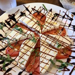 Antoneta Biba's Pizza & Pasta - Caprese Salad