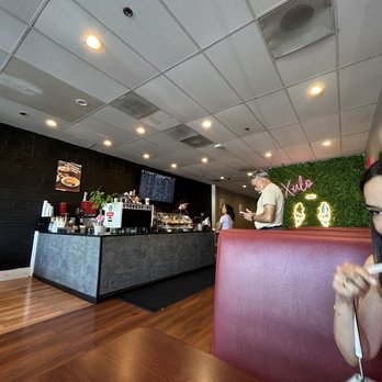 Xulo Coffee Bar - Inside, coffee bar - Coffee & Tea Near Me - Elk Grove, California
