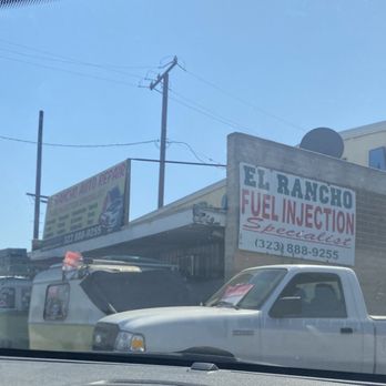 El Rancho Tire Shop - The outside - Auto Repair Near Me - Montebello, California El Rancho Tire Shop - The outside - Auto Repair Near Me - Montebello, California