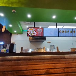 The Chopped Leaf - The menu