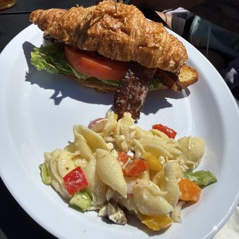 Barbie's Seabeck Cafe - BLT and check out the pasta salad!! - Cafes Near Me - Seabeck, Washington Barbie's Seabeck Cafe - BLT and check out the pasta salad!! - Cafes Near Me - Seabeck, Washington
