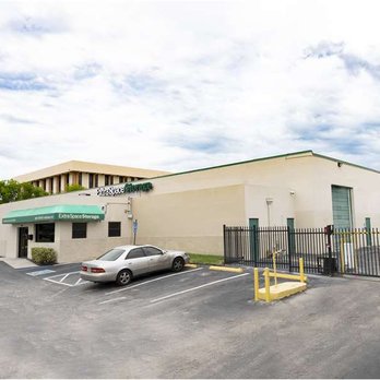 Extra Space Storage - Security Screens - Self Storage Near Me - Miami, Florida Extra Space Storage - Security Screens - Self Storage Near Me - Miami, Florida