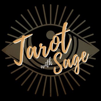 Tarot with Sage - Logo - Psychics Near Me Tarot with Sage - Logo - Psychics Near Me