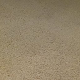 My beautiful carpet is back to being ivory again.